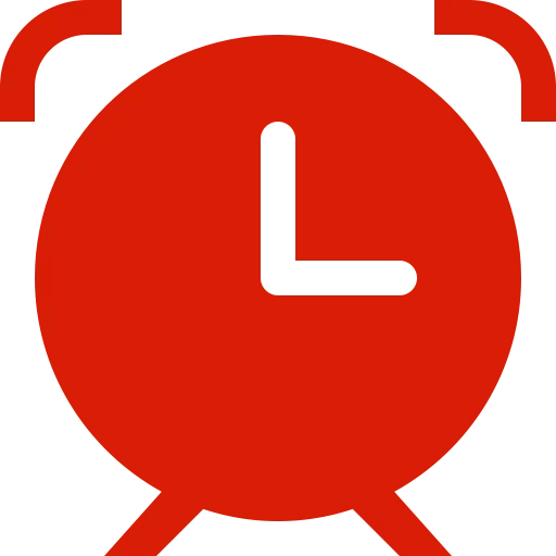 clock icon